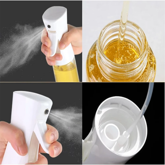 Oil Spray for Cooking - Olive Oil Dispenser Bottle Sprayer Mist-Reusable Food Grade Oil Vinegar,Spray Bottle Kitchen Accessories (Copy)