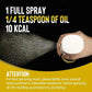 Oil Spray for Cooking - Olive Oil Dispenser Bottle Sprayer Mist-Reusable Food Grade Oil Vinegar,Spray Bottle Kitchen Accessories