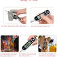 Stainless steel probe cooking food, barbecue stove, water, milk, oil, liquid meat, digital kitchen thermometer kitchen tools