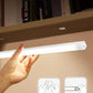 Motion Sensor Lamp Night Light Wireless LED USB Type C Rechargeable Lamp for Kitchen Cabinet Bedroom Wardrobe Staircase Lighting
