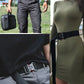 1 Piece Men's Tactical Sports Belt, Quick Release Symmetrical Buckle, Polyester Fiber, Suitable for Outdoor Training Military