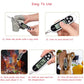 Stainless steel probe cooking food, barbecue stove, water, milk, oil, liquid meat, digital kitchen thermometer kitchen tools