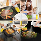 Oil Spray for Cooking - Olive Oil Dispenser Bottle Sprayer Mist-Reusable Food Grade Oil Vinegar,Spray Bottle Kitchen Accessories