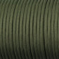 7-Cores 550 Paracord Rope 5 15 30 M Dia.4mm Cord For Outdoor Camping Survival Lanyard Parachute Hiking Tent Accessories