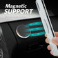 Magnetic Car Phone Holder Universal Magnetic Mount Bracket Stick on Car Dashboard Wall for iPhone Xiaomi Huawei Phone Car Holder