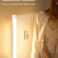 Motion Sensor Lamp Night Light Wireless LED USB Type C Rechargeable Lamp for Kitchen Cabinet Bedroom Wardrobe Staircase Lighting