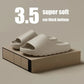 Coconut Slippers Cloud Thick-soled Sandals Summer Fashion Soft Bottom Beach Men Slippers Women's Sandals  EVA Slides